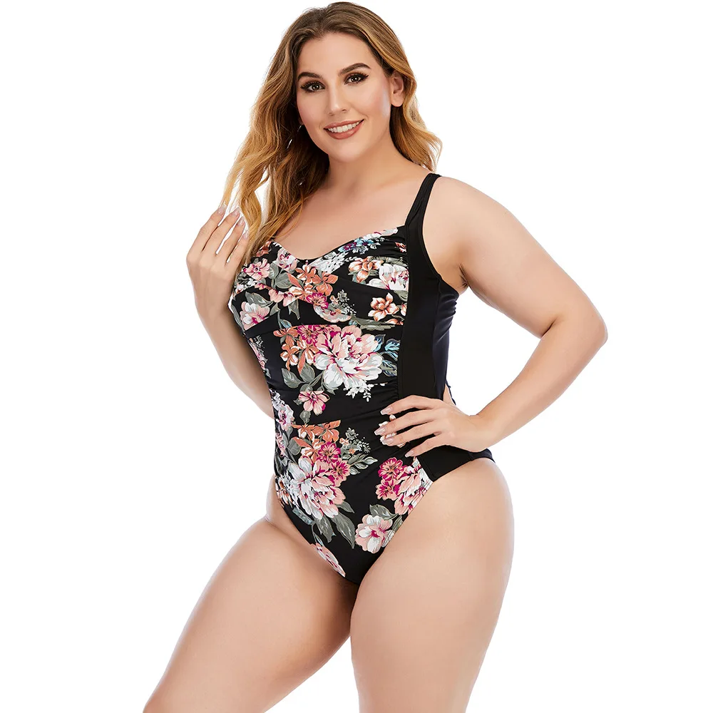 How Flowers Printing Plus Size One Piece Swimsuit Breathable Sexy One Piece Swimsuit Women, Customized color
How Flowers Printing Plus Size One Piece Swimsuit Breathable Sexy One Piece Swimsuit Women, Customized color