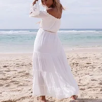 Aliexpress New Style Women Long Sleeve Dress Boho Beach White Lace Off Shoulder Dress
Aliexpress New Style Women Long Sleeve Dress Boho Beach White Lace Off Shoulder Dress