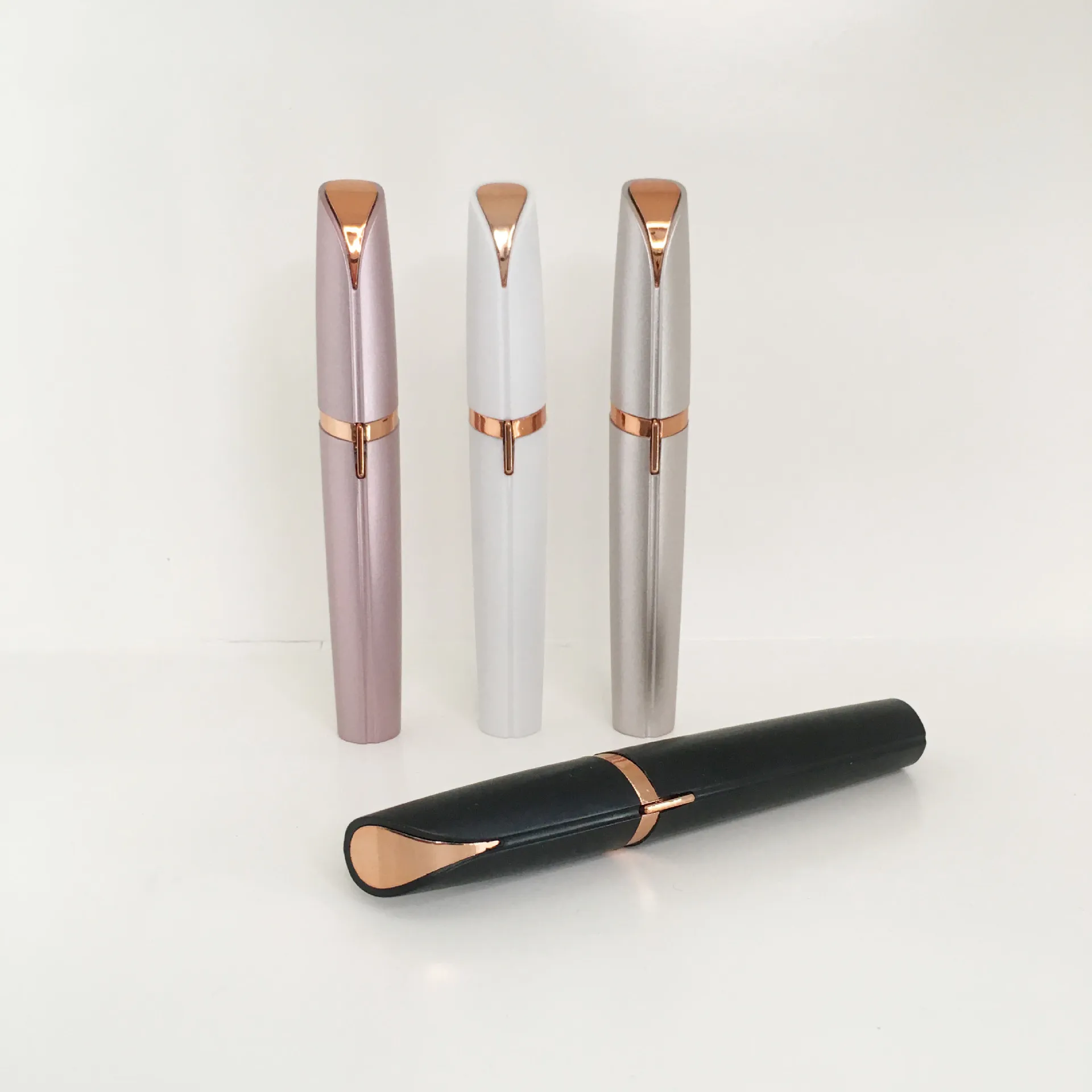 Rechargeable Face Lip Nose Hair Remover Eyebrow Razor Eyebrow Epilator, As the photo
Rechargeable Face Lip Nose Hair Remover Eyebrow Razor Eyebrow Epilator, As the photo