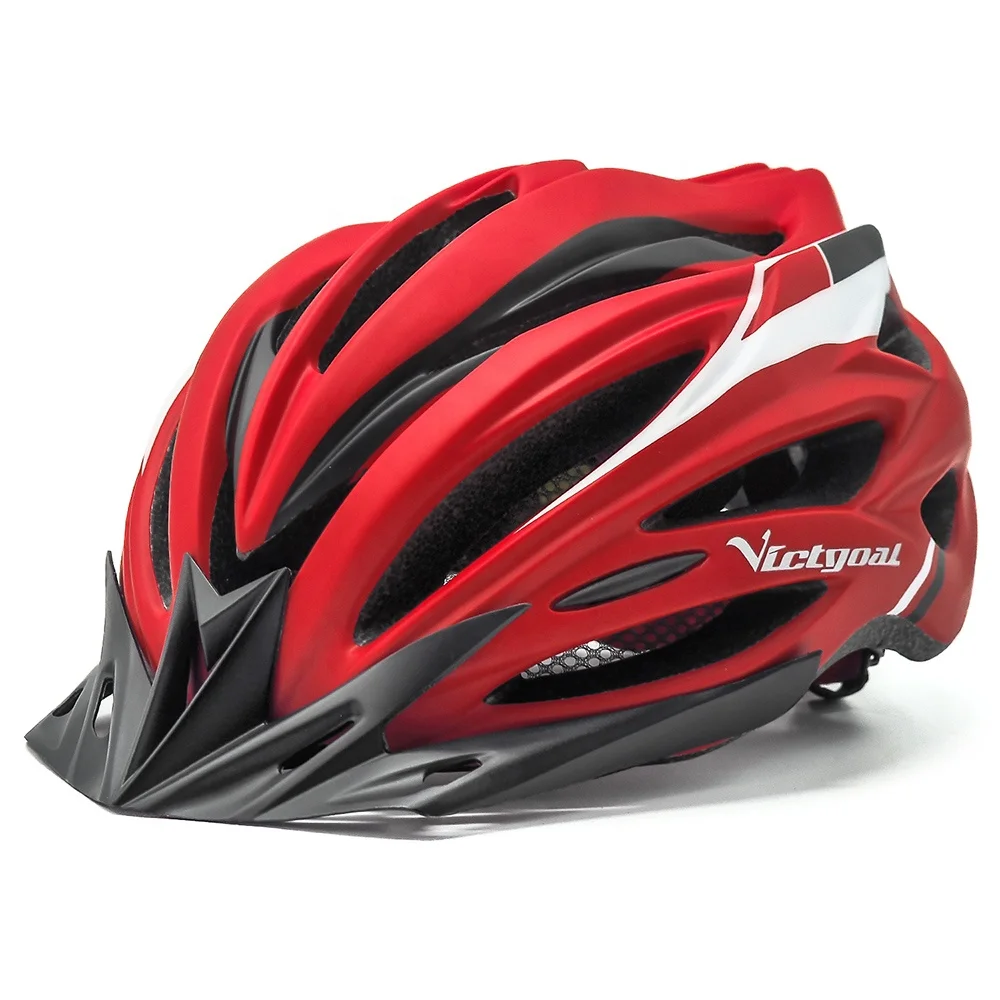 VICTGOAL OEMODM cascos integral cycling helmet men bicycle helmets for bicycle cinta led para air soft bike woman bike helmet, Customizable colors
VICTGOAL OEMODM cascos integral cycling helmet men bicycle helmets for bicycle cinta led para air soft bike woman bike helmet, Customizable colors