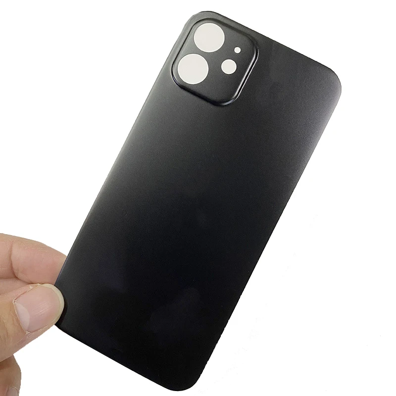 Colorful Matte Skins 2 in 1 Sticker Phone Back Film Protector or iPhone 12 Pro Max 12 Mini 12 Pro Protective Sticker, Black
Colorful Matte Skins 2 in 1 Sticker Phone Back Film Protector or iPhone 12 Pro Max 12 Mini 12 Pro Protective Sticker, Black