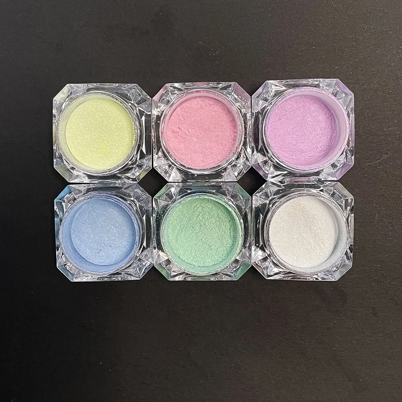Gold Silver Nail Glitter Best Sell Powder Gradient Nail Art Pigment Dust Glitter Colorful DIY Nail Art Decoration
Gold Silver Nail Glitter Best Sell Powder Gradient Nail Art Pigment Dust Glitter Colorful DIY Nail Art Decoration