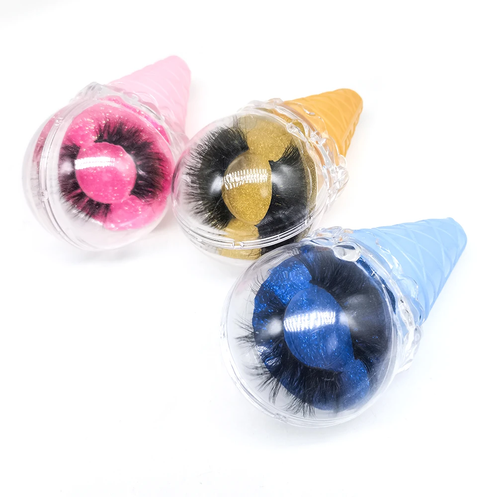 Qingdao Factory 3D Color Mink Lash Handmade 100% Real Mink Fur Cruelty Free Eyelashes, Natural black
Qingdao Factory 3D Color Mink Lash Handmade 100% Real Mink Fur Cruelty Free Eyelashes, Natural black