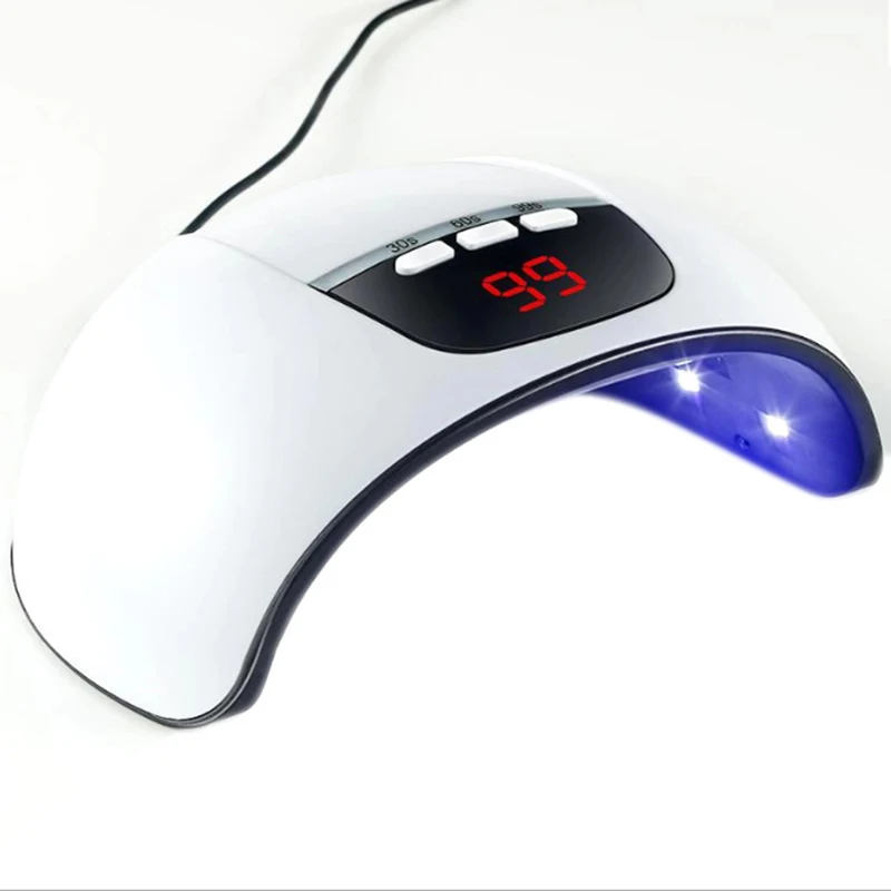 Wholesale LED Nail Art Lamp 2021 Automatic Phototherapy Machine Fast Drying Beauty Nails Naildryer Nageldroger Nail Polish Dryer
Wholesale LED Nail Art Lamp 2021 Automatic Phototherapy Machine Fast Drying Beauty Nails Naildryer Nageldroger Nail Polish Dryer