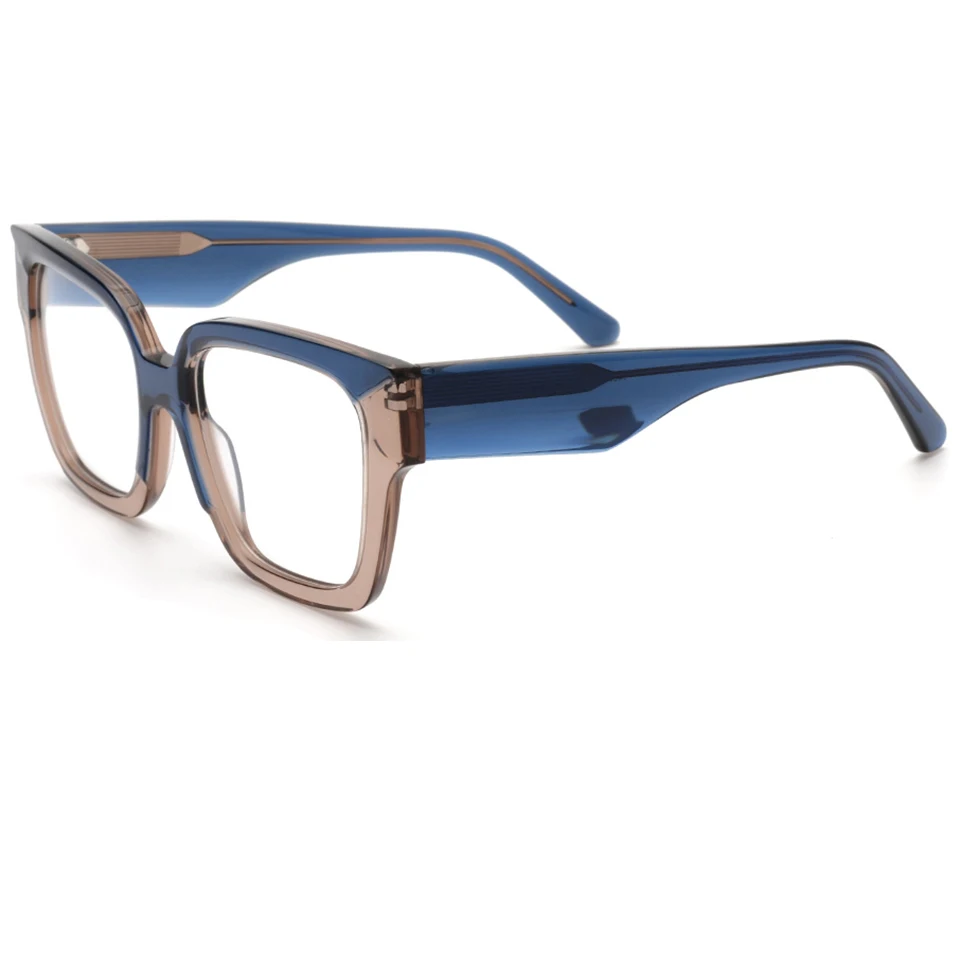 Oversize Luxury high quality Acetate eyeglasses frame men women popular facny acetate frame optical glasses frame
Oversize Luxury high quality Acetate eyeglasses frame men women popular facny acetate frame optical glasses frame
