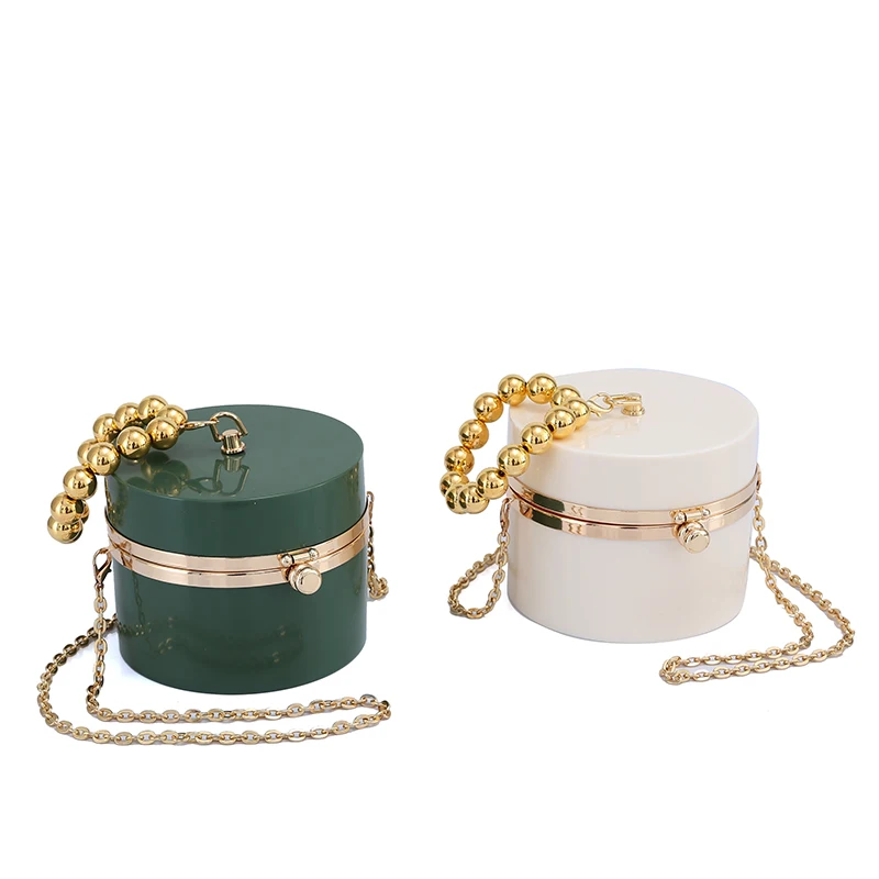 Hot selling fashion texture multiple colour acrylics chain shoulder bucket diagonal bag, White/green/blue/orange/black/rose red/red/coffee/khaki
Hot selling fashion texture multiple colour acrylics chain shoulder bucket diagonal bag, White/green/blue/orange/black/rose red/red/coffee/khaki
