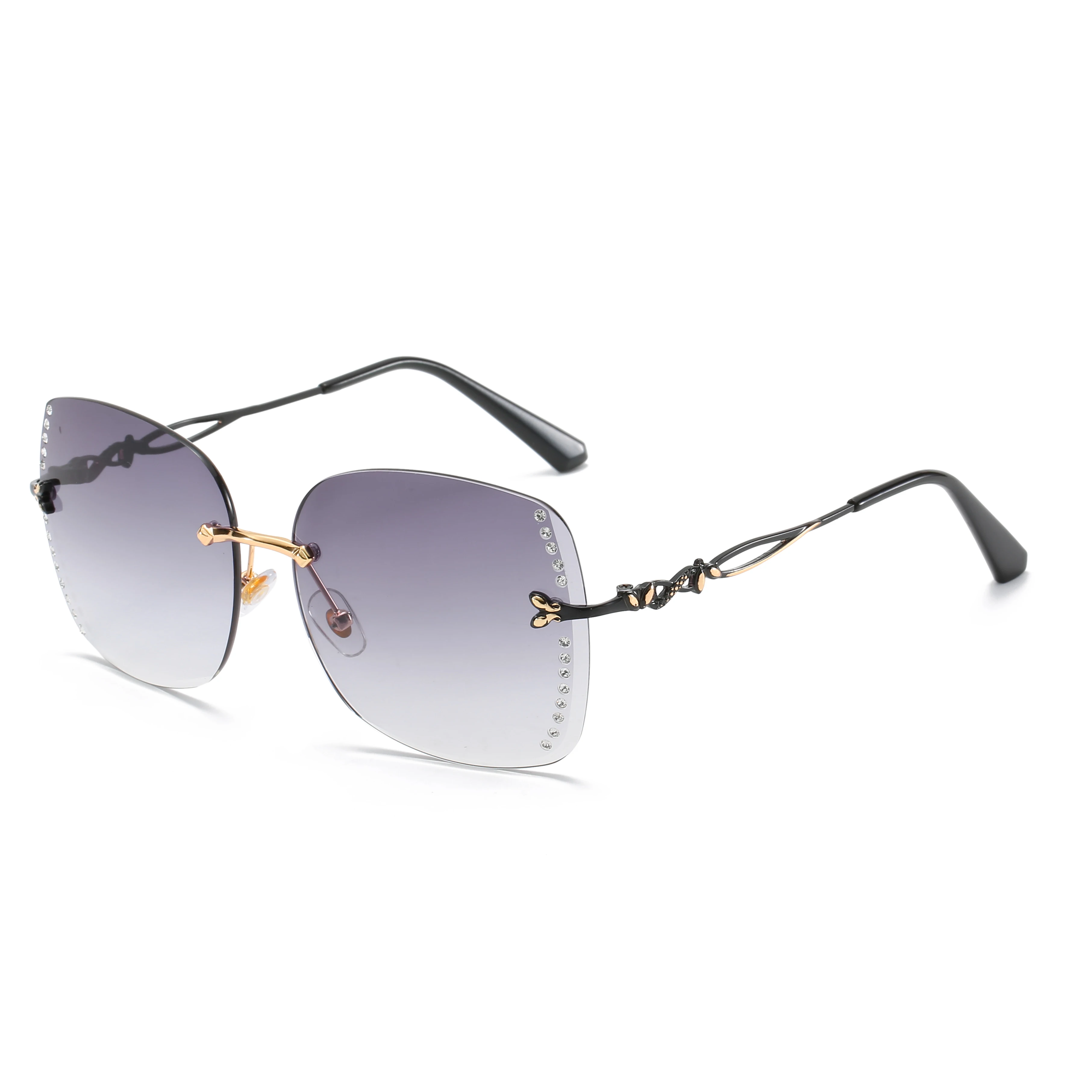 Benci Sun Glasses Unique Metal Versatile Custom Logo Oversized Shades Unisex Retro 2020 New Arrivals Sunglasses Aestheti
Benci Sun Glasses Unique Metal Versatile Custom Logo Oversized Shades Unisex Retro 2020 New Arrivals Sunglasses Aestheti