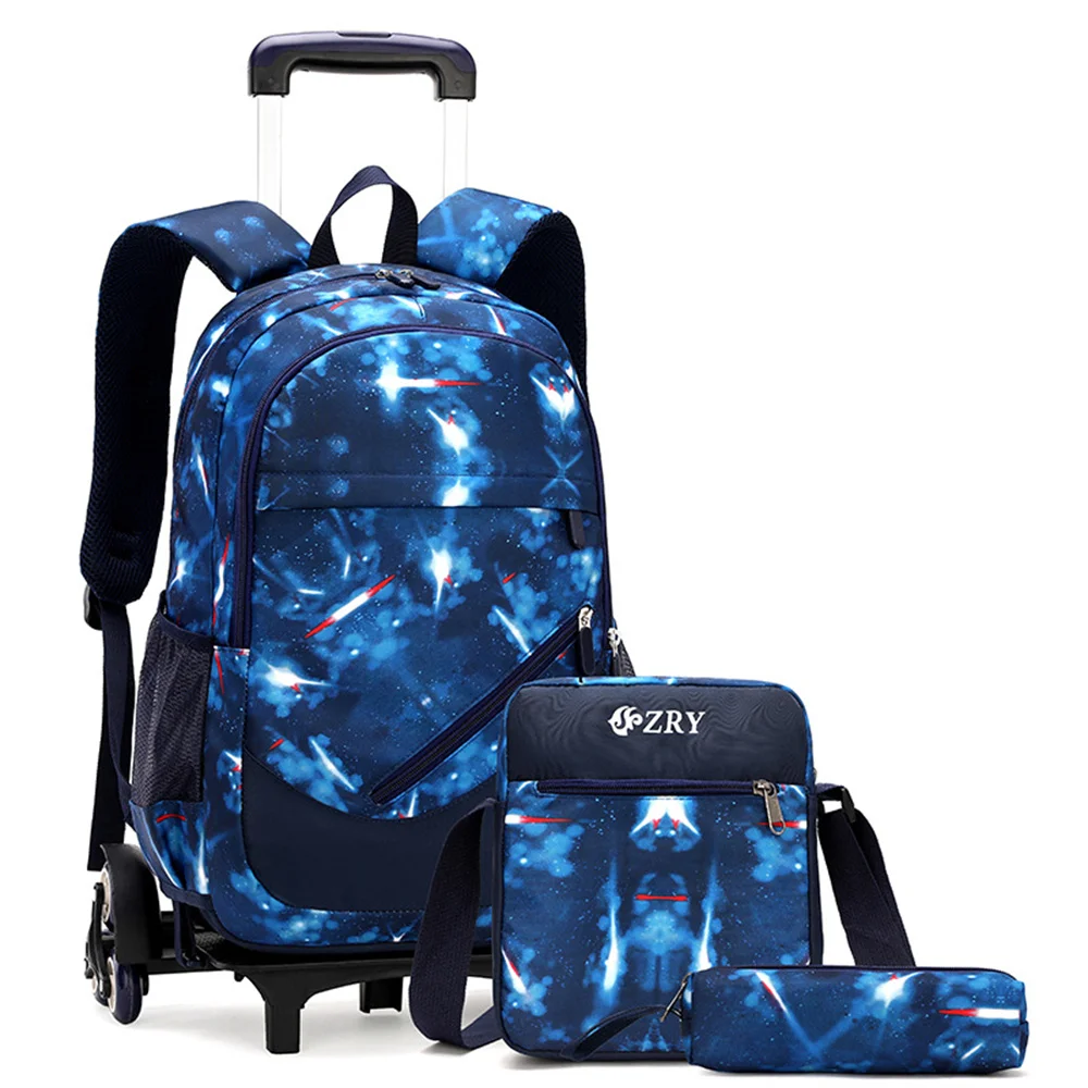 Amiqi College Students backpacks fashion girls travel wheelbag 3in1 waterproof school backpacks boys men shoulder bag laptop
Amiqi College Students backpacks fashion girls travel wheelbag 3in1 waterproof school backpacks boys men shoulder bag laptop
