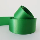 Custom Plain Garment Clothing Brand Printing Polyester Satin Label Roll