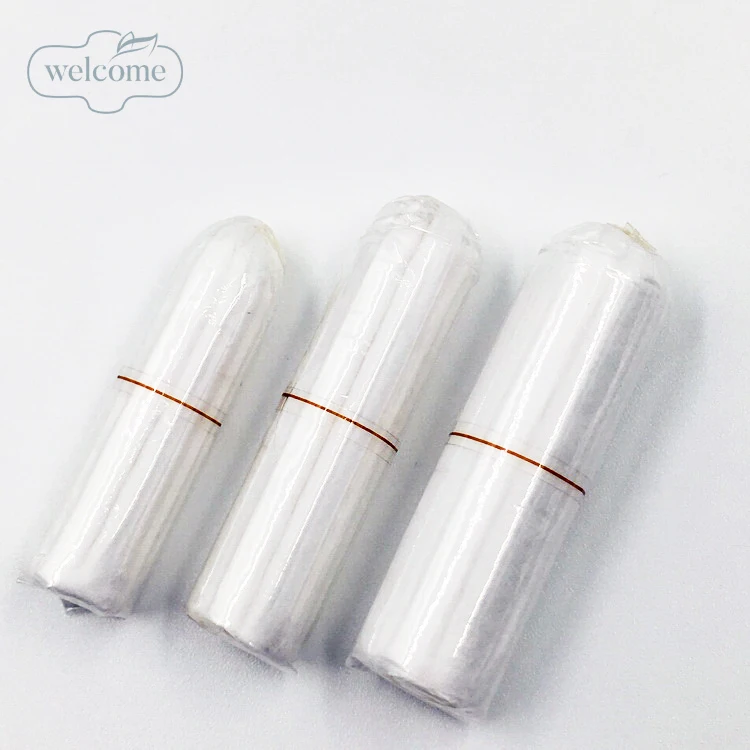 Private label organic tampons with attractive paper box packages
Private label organic tampons with attractive paper box packages