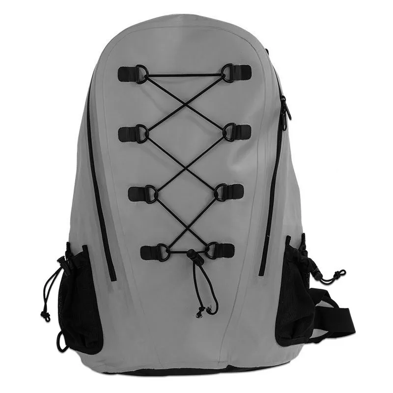 New Arrival fashion design custom logo dry bag waterproof backpack for camping and hiking, Customized color
New Arrival fashion design custom logo dry bag waterproof backpack for camping and hiking, Customized color
