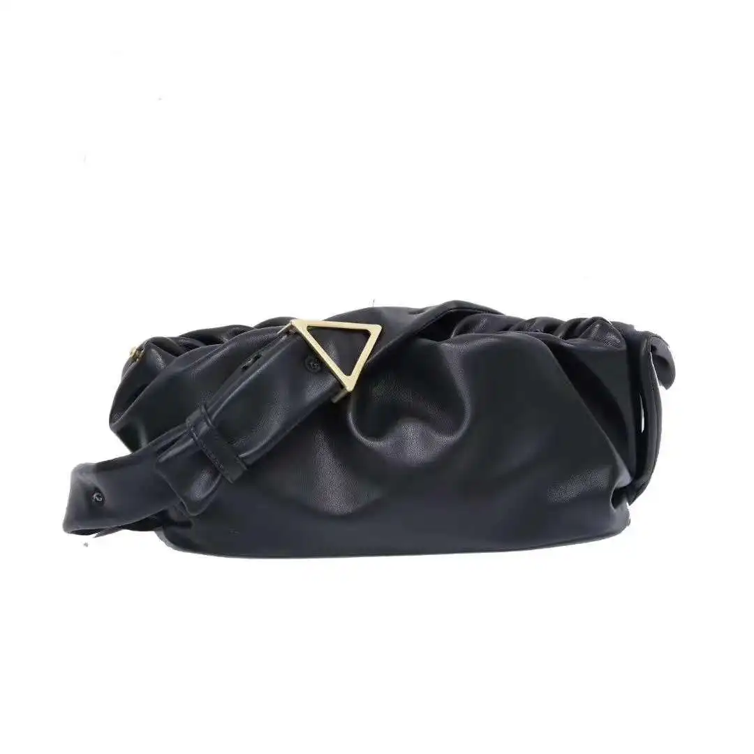 2021 Best Quality Factory custom logo fashion women bag designer faux leather lady dumpling tote bag handbag
2021 Best Quality Factory custom logo fashion women bag designer faux leather lady dumpling tote bag handbag