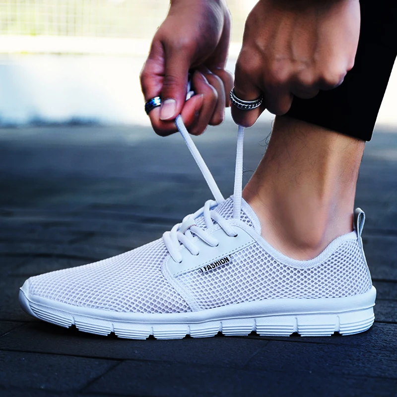 2020 Men's Summer New Casual Shoes Woman Lightweight Large Size Outdoor Sports Shoes Beach Shoes Couple Mesh 48 Yards 47 Gray
2020 Men's Summer New Casual Shoes Woman Lightweight Large Size Outdoor Sports Shoes Beach Shoes Couple Mesh 48 Yards 47 Gray