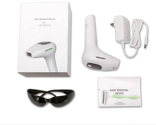 Hot selling machine ipl laser hair removal machine for sale ipl hair removal device at-home permanent hair remov, White
Hot selling machine ipl laser hair removal machine for sale ipl hair removal device at-home permanent hair remov, White