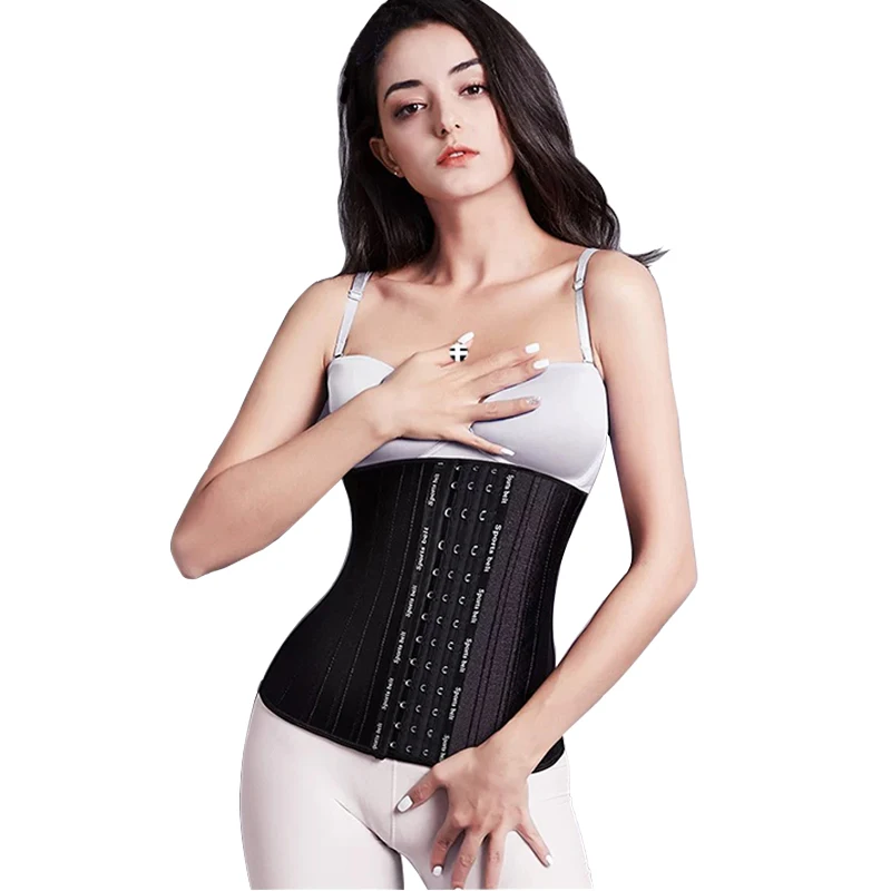 Exercise Adjustable Slimming Sport Corset Trimmer Shaper Waist Trainer Belt For Women
Exercise Adjustable Slimming Sport Corset Trimmer Shaper Waist Trainer Belt For Women
