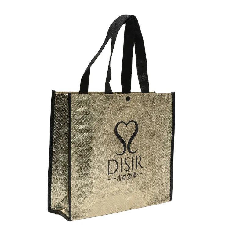 Reusable Laser Laminated Huahao Non Woven Fabric Carry Bag,Gift Shop Name Ideas Bag, Shiny color, any color available
Reusable Laser Laminated Huahao Non Woven Fabric Carry Bag,Gift Shop Name Ideas Bag, Shiny color, any color available