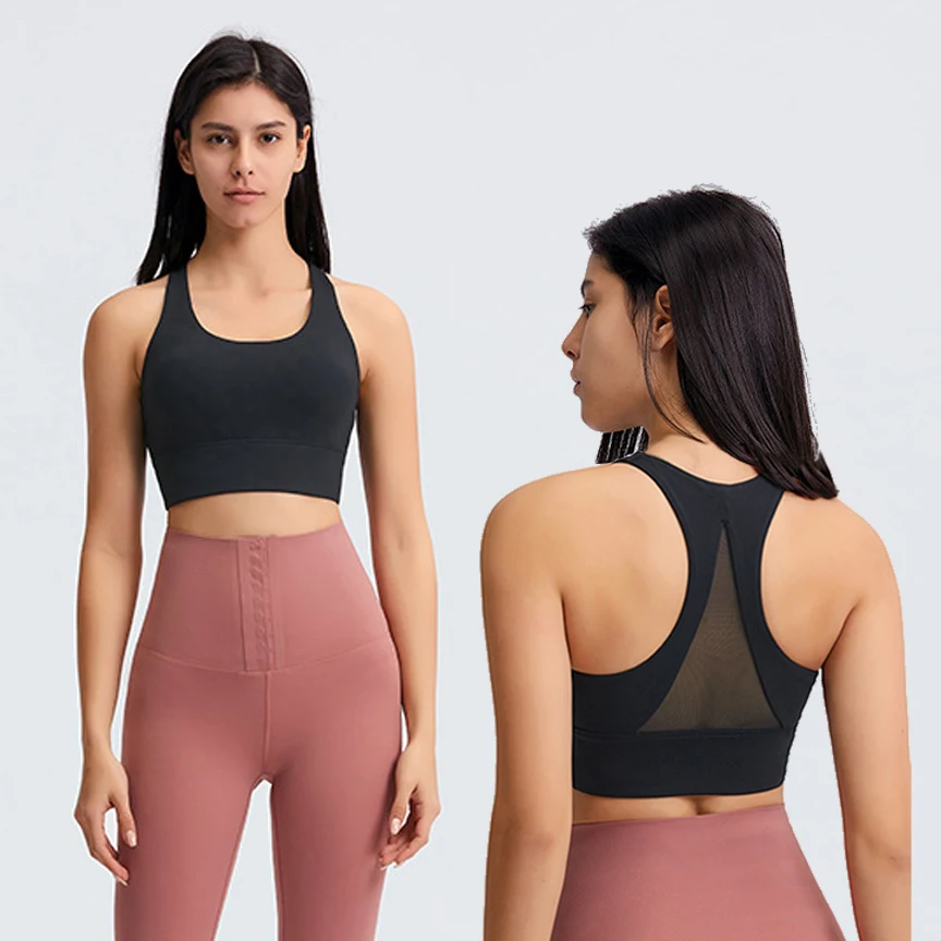 Shockproof Gathered Fashion Women Thickened Variety Beautiful Colors Womens Gym Sports Bras
Shockproof Gathered Fashion Women Thickened Variety Beautiful Colors Womens Gym Sports Bras