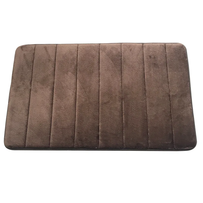 i@home 40 60 50 80 cm washroom custom non slip bath toilet shower floor mat bathroom, Kinds of colors
i@home 40 60 50 80 cm washroom custom non slip bath toilet shower floor mat bathroom, Kinds of colors