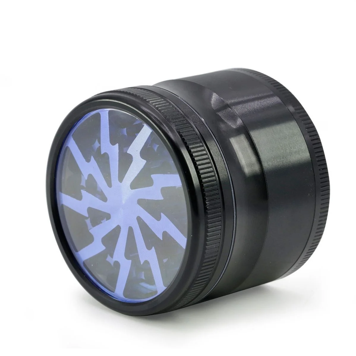 Creative Lightning Design 4 Part Dry Herb Grinder Diameter Aluminum Alloy Herb Grinder jhcentury, Picture
Creative Lightning Design 4 Part Dry Herb Grinder Diameter Aluminum Alloy Herb Grinder jhcentury, Picture