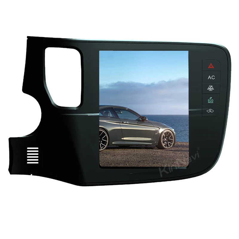 KiriNavi Vertical Screen 10.4" Android 8.1 car multimedia system For Mitsubishi Outlander 2013 - 2018 with 2 din car dvd player
KiriNavi Vertical Screen 10.4" Android 8.1 car multimedia system For Mitsubishi Outlander 2013 - 2018 with 2 din car dvd player