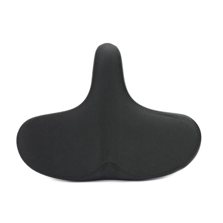 New Popular Airplane Wing Design Widened Saddle Cycling Seat Bicycle Saddle Waterproof, Picture shows
New Popular Airplane Wing Design Widened Saddle Cycling Seat Bicycle Saddle Waterproof, Picture shows