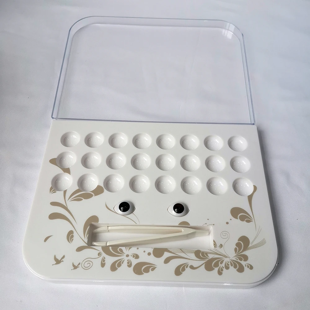 multi functions Contact Lens Display Case physical store display box with tweezers eyeball mold set
multi functions Contact Lens Display Case physical store display box with tweezers eyeball mold set