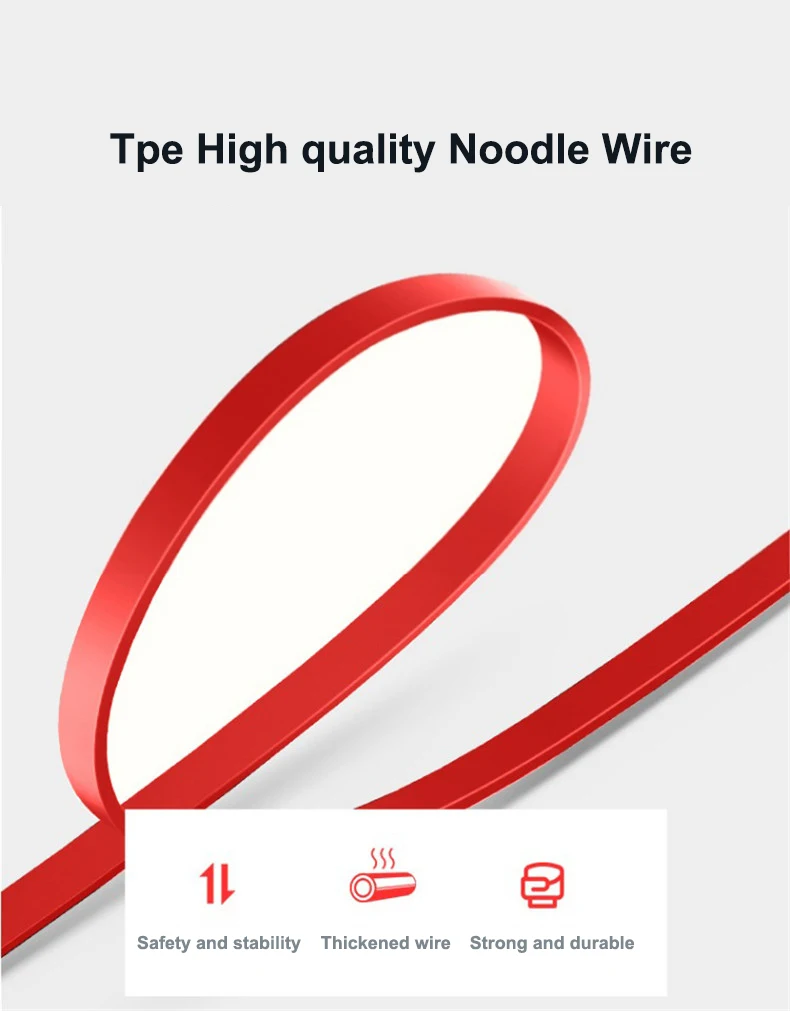 Factory Three in One dual port usb charger cable 3 in 1 multi use mobile phone tablet charging sync data cable line - ANKUX.COM