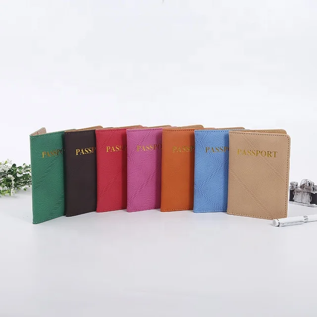 PU Passport Holder Travel Passport Cover Card Case Women Men Travel Credit Card Holder Passport Holder, Brown
PU Passport Holder Travel Passport Cover Card Case Women Men Travel Credit Card Holder Passport Holder, Brown