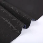 Best quality breathable waterproof cire print softshell fabric bonded micro fleece backing and TPU
