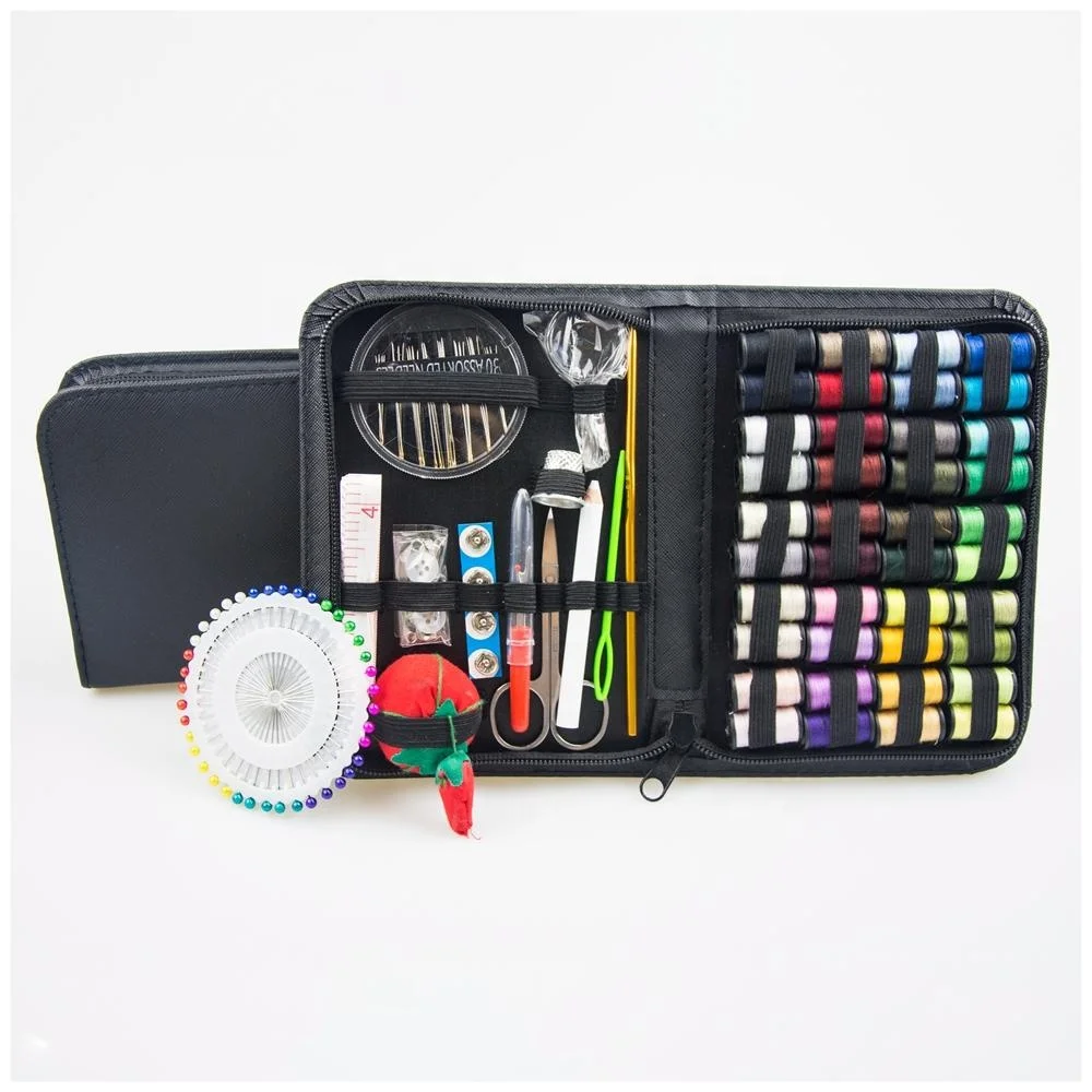 129 pcs Home Use Handmade Cothing Accessories Sewing Kits 40 Color Spool Garment Shops Handmade Cothing Accessories
129 pcs Home Use Handmade Cothing Accessories Sewing Kits 40 Color Spool Garment Shops Handmade Cothing Accessories