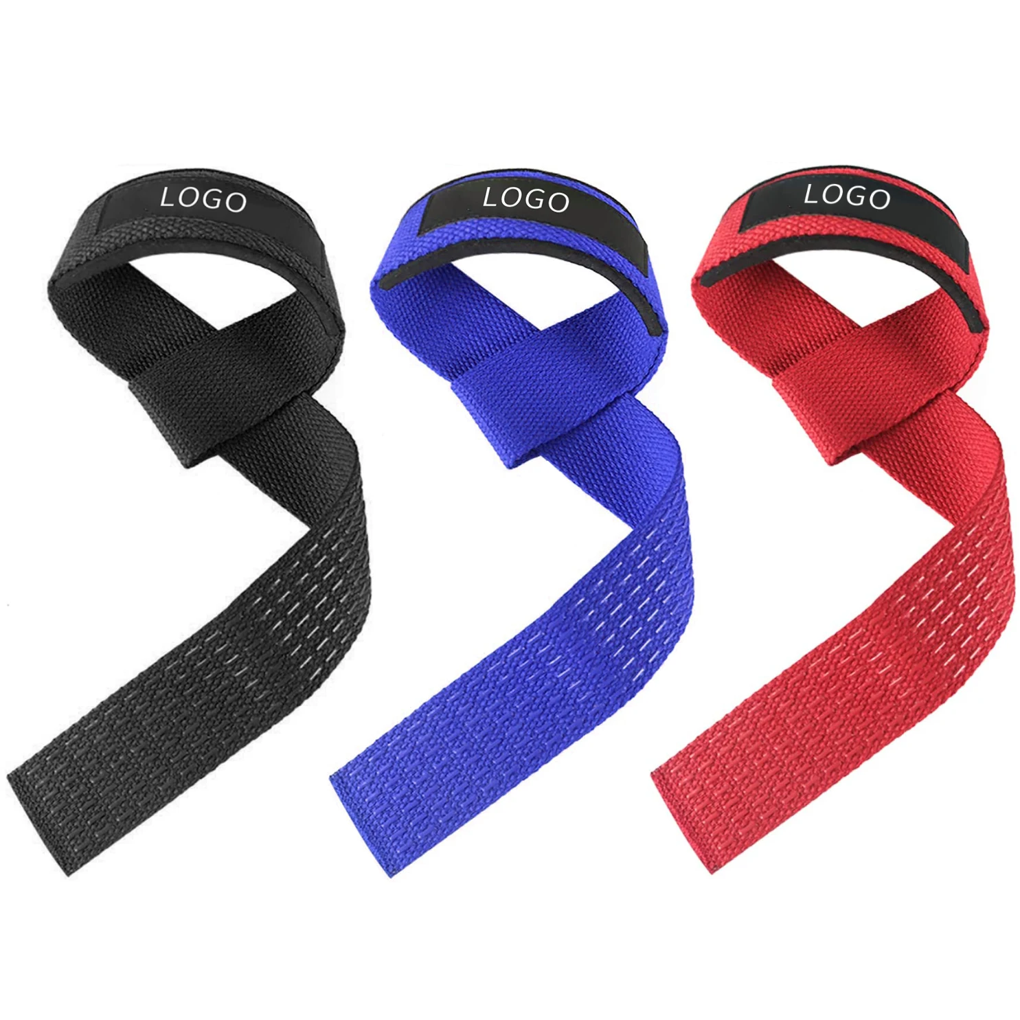 Wholesale Custom Logo Training Powerlifting Weight Lifting Straps for Women Man Gym Heavy Duty Wrist Straps, Customized color
Wholesale Custom Logo Training Powerlifting Weight Lifting Straps for Women Man Gym Heavy Duty Wrist Straps, Customized color