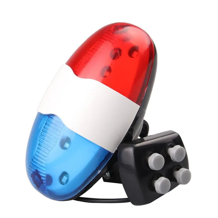 Multi-function bicycle horn Bicycle 4-tone electronic horn mountain bike tail light, Blue
Multi-function bicycle horn Bicycle 4-tone electronic horn mountain bike tail light, Blue