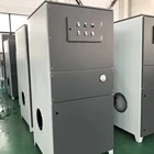 high dust removal efficiency vertical filter cartridge single dust collector unit