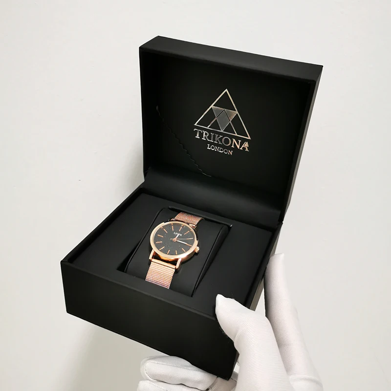 Dongguan New Product PU Leather Gift Wrap Box For Watch Luxury Custom Logo Watch Box, Customized
Dongguan New Product PU Leather Gift Wrap Box For Watch Luxury Custom Logo Watch Box, Customized