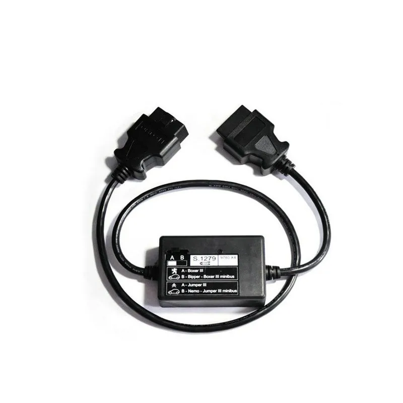 

S.1279 Module for Lexia3 PP2000 OBD2 Interface for Nemo/Bipper/Boxer Jumper III Professional S1279 for Citroen for Peugeot
