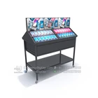 Mobile Cell Phone Shop Display Furniture Showcase Design for Mobile Phone