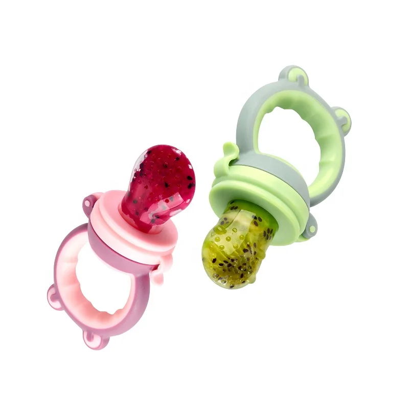 New Arrival Cartoon Animal Shape Newborn Food Baby Fruit Vegetable Feeder, Customized color
New Arrival Cartoon Animal Shape Newborn Food Baby Fruit Vegetable Feeder, Customized color