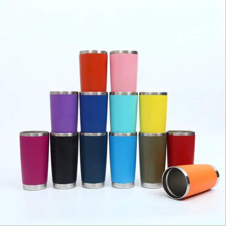 Custom 20/30 oz Vacuum Double Wall Stainless Steel Tumbler Cups, Available color or customized
Custom 20/30 oz Vacuum Double Wall Stainless Steel Tumbler Cups, Available color or customized