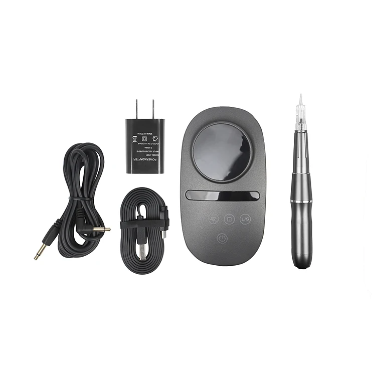 Newest Strong Microblading Machine YD Black Magic Mirror Permanent Makeup Device With Anti-Backflow Cartridge
Newest Strong Microblading Machine YD Black Magic Mirror Permanent Makeup Device With Anti-Backflow Cartridge