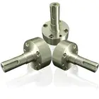 CNC lathe machining process stainless steel cnc parts micro machining center