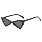 Eye Protection Decoration Premium Unique Triangle Luxury Sunglasses Women
