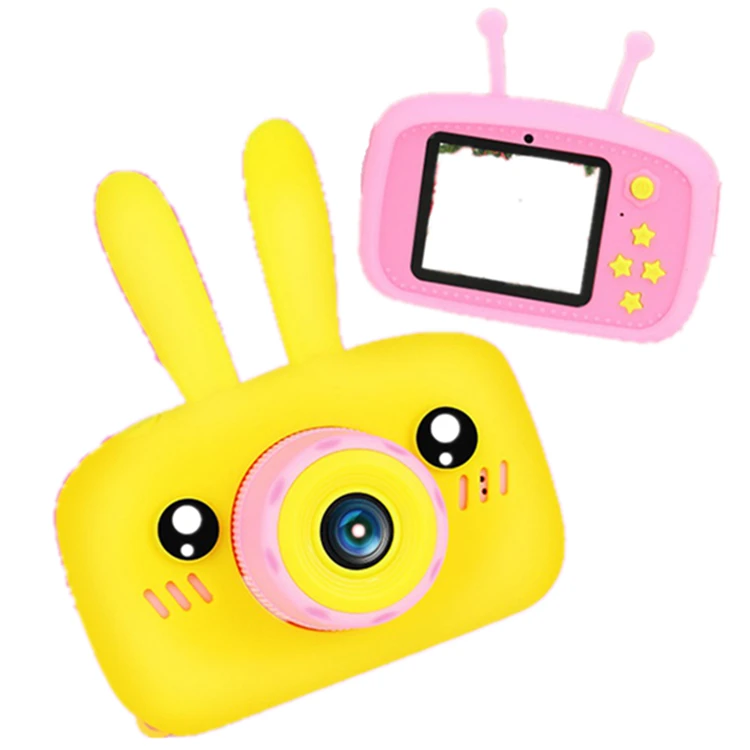 CP Tech target kids camera toy 1080P bear rabbit children funny game camera mini dv camera for kids learning education, White, blue, yellow, pink
CP Tech target kids camera toy 1080P bear rabbit children funny game camera mini dv camera for kids learning education, White, blue, yellow, pink