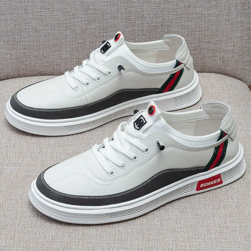 2021 new arrival high quality fashionable black White color mens walking shoes casual sneakers
2021 new arrival high quality fashionable black White color mens walking shoes casual sneakers