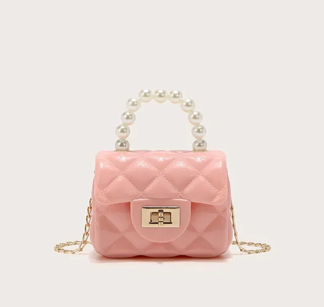 2021 Luxury Waterproof Women Little Girl Purses Kids Jelly Bags Ladies Mini Handbag, 7 colors avaliable
2021 Luxury Waterproof Women Little Girl Purses Kids Jelly Bags Ladies Mini Handbag, 7 colors avaliable
