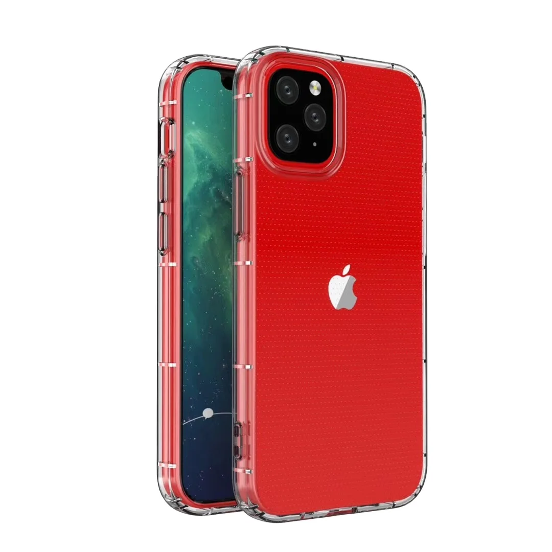 For iPhone 12 Case Transparent Shockproof cell Phone cover For iPhone 11 Pro Max X/Xs Xr Se case
For iPhone 12 Case Transparent Shockproof cell Phone cover For iPhone 11 Pro Max X/Xs Xr Se case