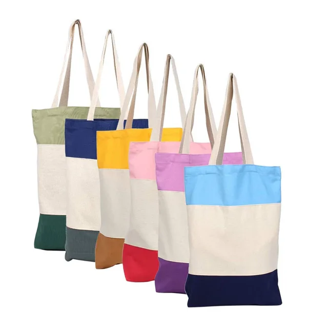 Wholesale Eco Friendly Custom Print Logo Plain Organic Reusable Shopping Travel Cotton Canvas Tote Bag, Customized color
Wholesale Eco Friendly Custom Print Logo Plain Organic Reusable Shopping Travel Cotton Canvas Tote Bag, Customized color