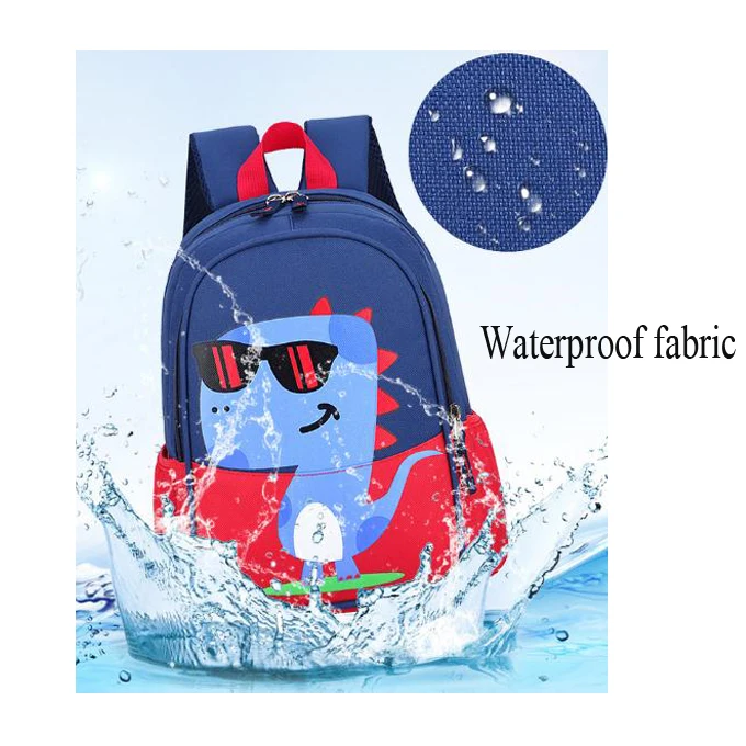 2022 Custom LOGO Waterproof School Bags Cute Kids Nylon Dinosaur mini backpack 
2022 Custom LOGO Waterproof School Bags Cute Kids Nylon Dinosaur mini backpack