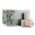 Rolls Towel Roll Manufacturing 12 Rolls Pink 4 Ply Made From Bamboo Paper Towel Roll