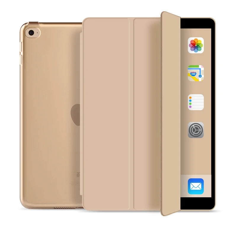 For iPad Air 3 2019 (10.5 inch) Trifold Smart case Soft PU front Cover with Hard PC Back Cover Shockproof
For iPad Air 3 2019 (10.5 inch) Trifold Smart case Soft PU front Cover with Hard PC Back Cover Shockproof