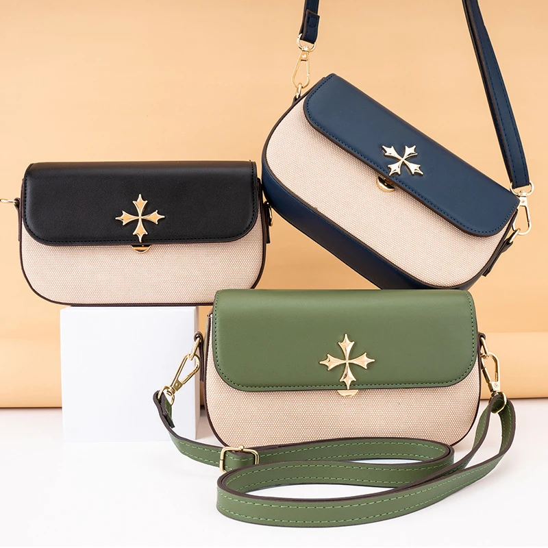 2023 New Women's Messenger Bag Fashion Contrast Color Plain Pattern Shoulder Bag For Ladies Girls Square Leather Crossbody Bag
2023 New Women's Messenger Bag Fashion Contrast Color Plain Pattern Shoulder Bag For Ladies Girls Square Leather Crossbody Bag